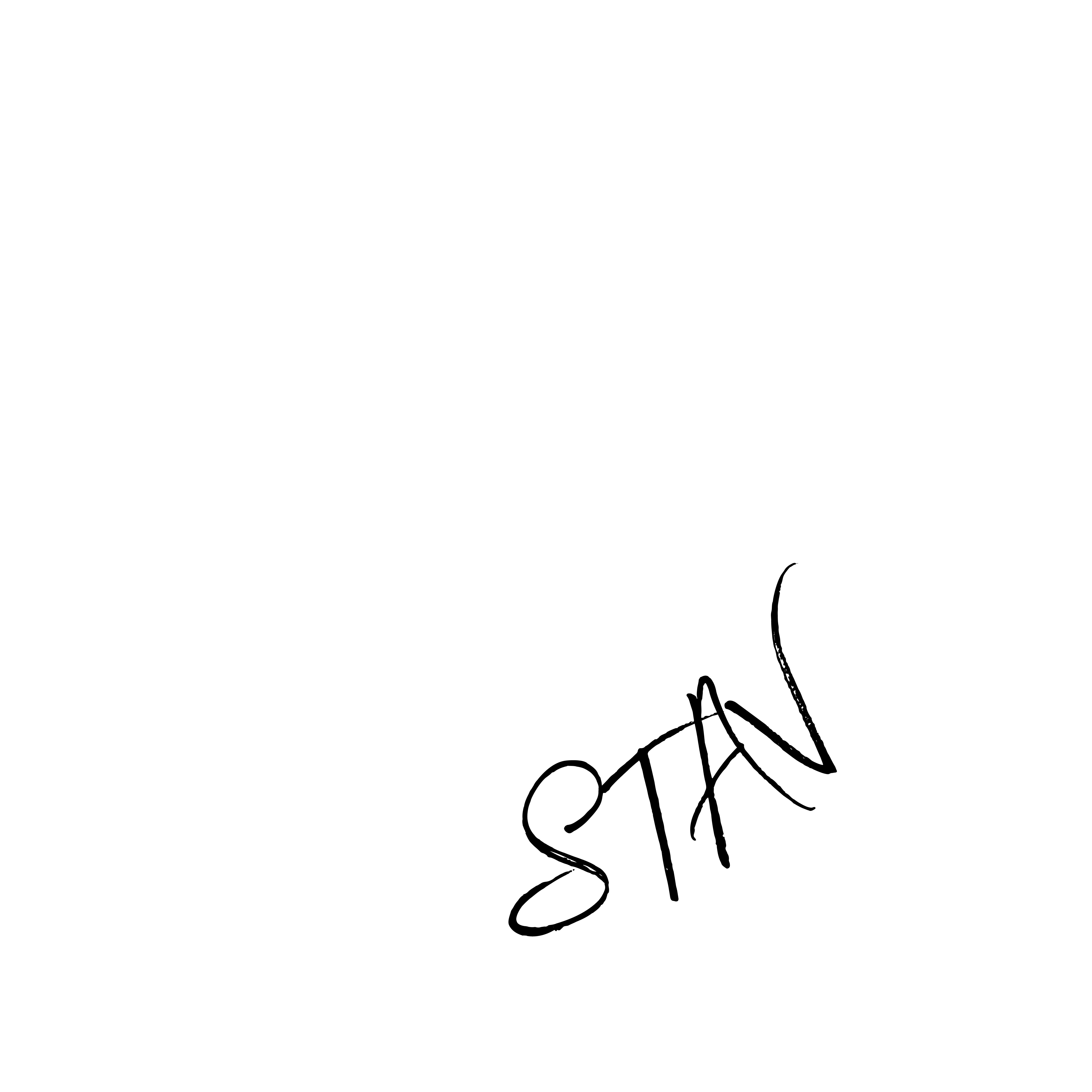 DJ STAV Logo London based professional DJ